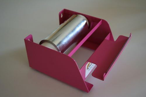 Highlighting Foil Rolled Single Pink Dispenser without Rolls [Misc.]