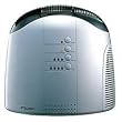 Dayton 2HPD4 Portable Air Cleaner, HEPA, 22/44/66 CFM