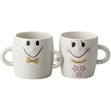 ペアマグカップ ウェディング[品番：LF-0850A] [おもちゃ＆ホビー]