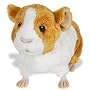 FurReal Friends: Newborn Guinea Pig - Brown & White