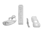 Blanco Nintendo Wii mando Motion Plus...