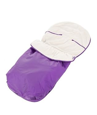 Obaby Footmuff - Purple