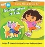 Adventures to Go! (Nick Jr. Carry-Along Boxed Set)