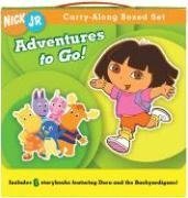 Adventures to Go! (Nick Jr. Carry-Along Boxed Set)