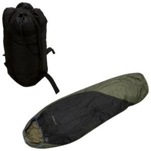ALPS Mountaineering Clearwater Sleeping Bag: 35 Degree Synthetic