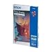 Epson Ink Jet Papier papier photo blanc A4 (210 x 297 mm) 102 g/m2 100 pc.