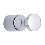 Keuco 11614010000 Elegance New Handtuchhaken 34 mm, chrom