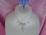 Fresh Water Pearl Necklace and Earring