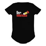 My Koala ate my homework ベビーボディ