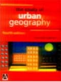 The study of urban geography