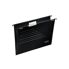 H�ngetasche A4 Alpha schwarz 5 St�ck