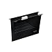 H�ngetasche A4 Alpha schwarz 5 St�ck