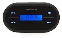 Cygnett CY3FMT GrooveRide Touch FM Transmitter for iPod and MP3 players