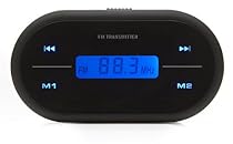 Cygnett CY3FMT GrooveRide Touch FM Transmitter for iPod and MP3 players