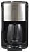 Krups FME4-14 12-Cup Coffeemaker, Black and Stainless
