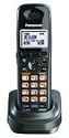 Panasonic DECT 6.0 Black Digital Cordless Extra Handset for TG9390 Series Phones (KX-TGA939T)