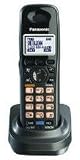 Panasonic DECT 6.0 Black Digital Cordless Extra Handset for TG9390 Series Phones (KX-TGA939T)