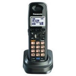Panasonic DECT 6.0 Black Digital Cordless Extra Handset for TG9390 Series Phones (KX-TGA939T)
