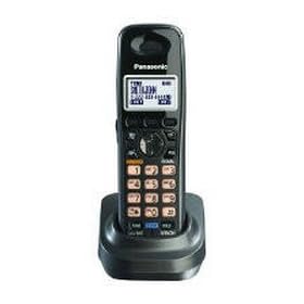 Panasonic DECT 6.0 Black Digital Cordless Extra Handset for TG9390 Series Phones... by 
