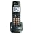 Panasonic DECT 6.0 Black Digital Cordless Extra Handset for TG9390 Series Phones (KX-TGA939T)