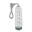 Belkin Surgemaster �berspannungsschutz 4-Fach