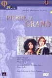 DVD : Gretry - Pierre Le Grand / Dorozhkin, Grechishkina, Davydov, Rossiyskaya, Galin, Stadler, Moscow Opera