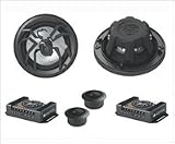 Soundstream TRC.60C 6.5-Inch 200-Watt Component Speaker System (Black)