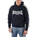 Lonsdale Hoody Senior Navy Medium