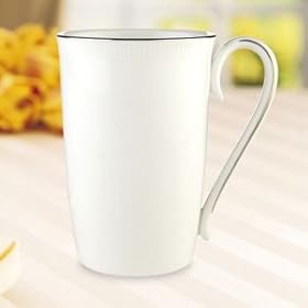 Tribeca Accent Mug by Lenox China by Lenox China