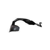 Cadillac CTS Replacement Front Passenger Side Plastic Fender Liner Splash Shield by Unknown