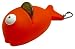 Mr. Timms Mini Gold Fish Viral Mascot Coin Purse - Official Rango Movie Collectible_s-2