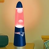 13 NFL New England Patriots Motion Lava Lamp