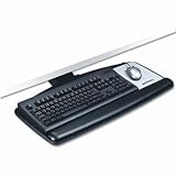 Easy Adjust Keyboard Tray