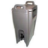 CAMTAINER SAND 5.25 GAL, EA, 11-0068 CAMBRO MANUFACTURING CO CATERING EQUIPMENT