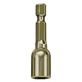 Irwin Tools 3548323B Magnetic Nutsetter (3-Pack), 2-9/16' x 5/16' [並行輸入品]