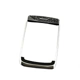 Silver Frame Bezel Housing for Blackberry Bold 2 9700