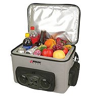 Wagan 18 Liter 12V Sport Cooler / Warmer with Radio