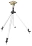 Gilmour Extra Large Coverage Sprinkler With Adjustable Tripod Base 199TRI