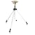 Gilmour 999TP Adjustable Tripod Impulse Sprinkler with Extra Large Coverage
