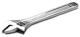 Powerbuilt 644042 10-Inch Adjustable Wrench [並行輸入品]