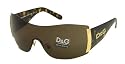 AUTHENTIC DOLCE&GABBANA SUNGLASSES D&G 8039 TORTOISE 502/73