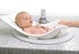 Puj Tub - The Soft, Foldable Baby Bath Tub, White