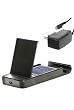 OEM Samsung Standard Battery w/ External Battery Charger & Stand for Samsung Captivate Vibrant Epic 4G Focus