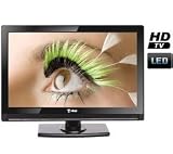 from TOKAI LED televisions -TTE-16002CK LED Television TTE-16002CK (Perfect for small rooms, the TTE-16002CK LED television from Tokai displays 1366 x 768 pixel HD images on a 15.6 inchscreen.Record television programmes directly onto a USB using the USB port orconnect your DVD player or console using the scart and HDMI inputs.)