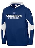 Dallas Cowboys Youth Playbook Fleece Hoodie , Size= X-Large