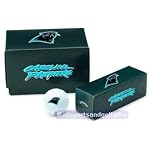 Carolina Panthers NFL Golf Balls