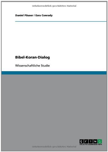 Bibel-Koran-Dialog (German Edition)