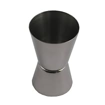 Metaltex 253920010 Barmass 2-4 cl Edelstahl