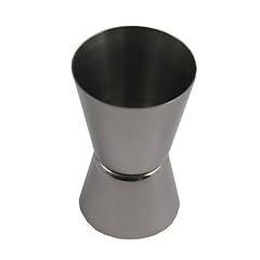 Metaltex 253920010 Barmass 2-4 cl Edelstahl