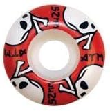 ATM 4 Heads Skateboard Wheels